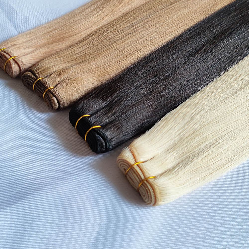 Machine Hair Wefts