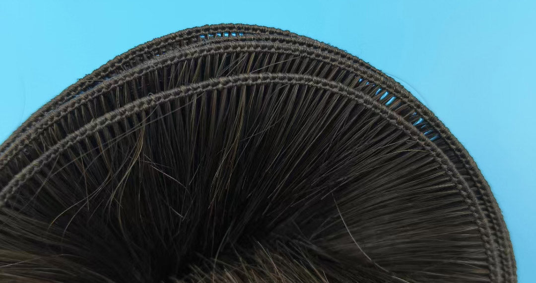 Hand Tied Hair Extensions