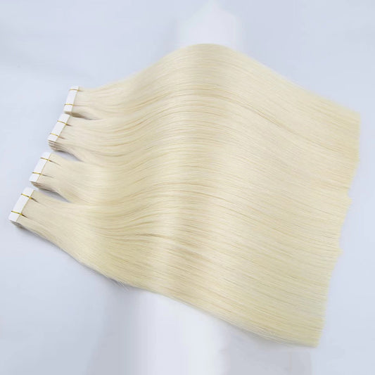 Best Tape In Extensions Virgin Human Hair