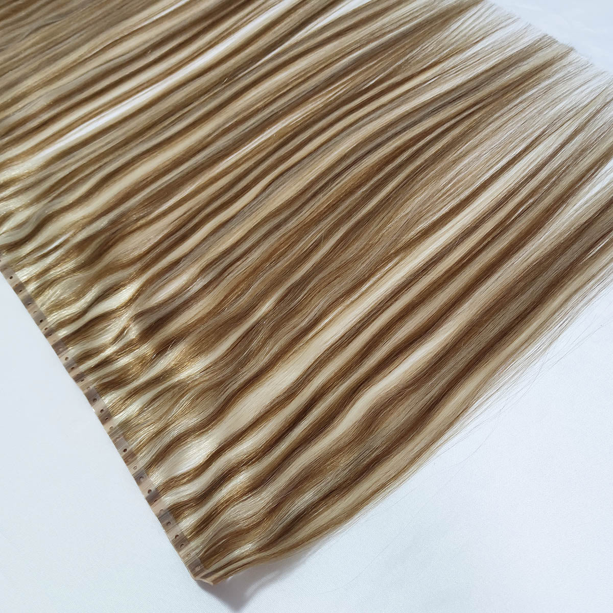 XO Invisible Weft Extensions Remy Human Hair