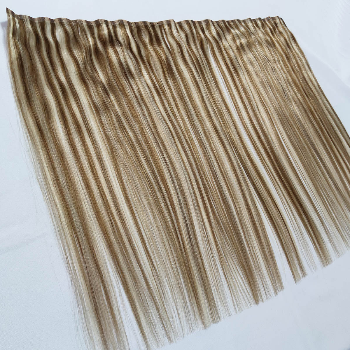 XO Invisible Weft Extensions Remy Human Hair