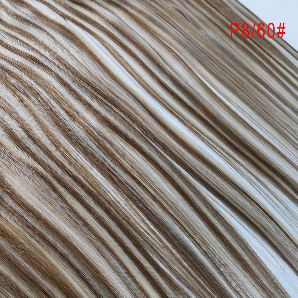 Virgin Human Hair Seamless Halo Extensions