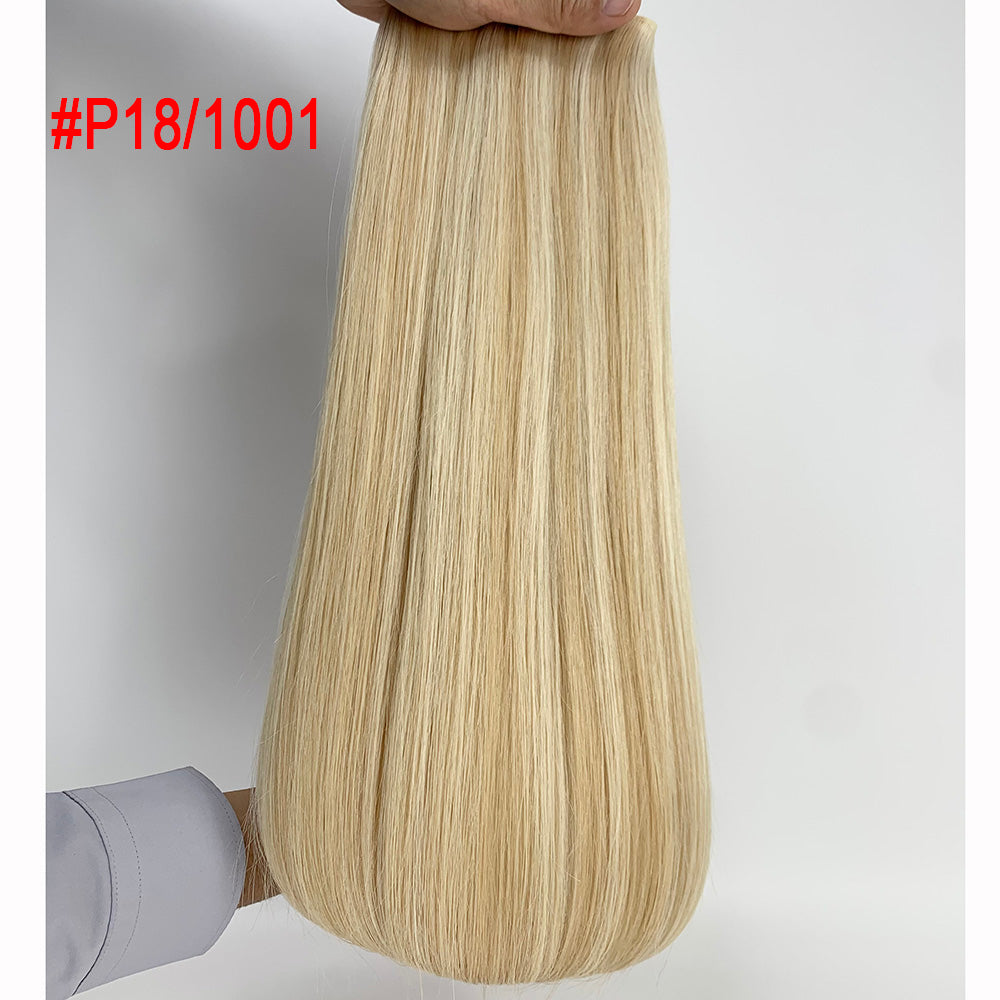 Highlights Virgin Hair Nano Rings Bead Hair Extensions