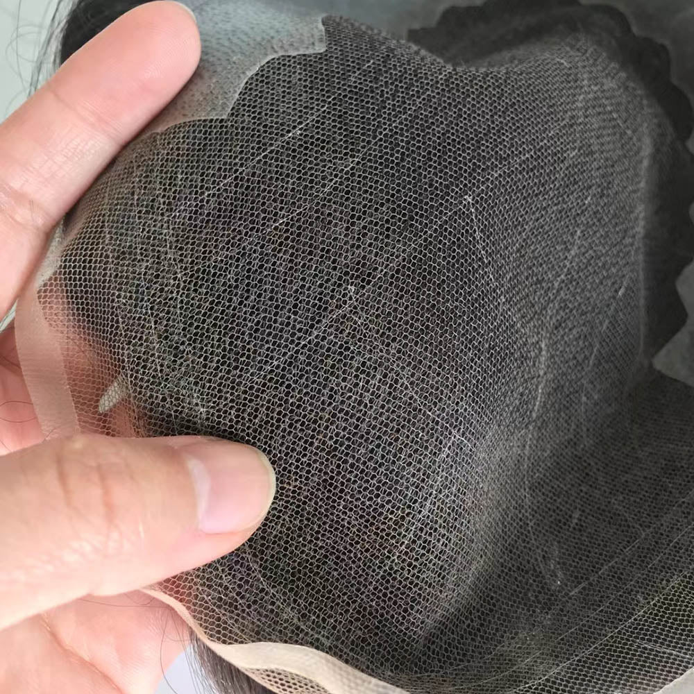 Men's Hair Replacement Systems Swiss Lace Q6 Toupee