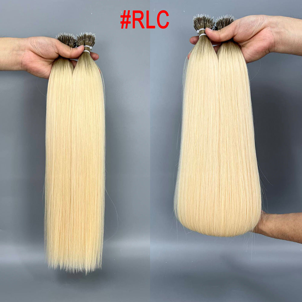Highlights Virgin Hair Nano Rings Bead Hair Extensions