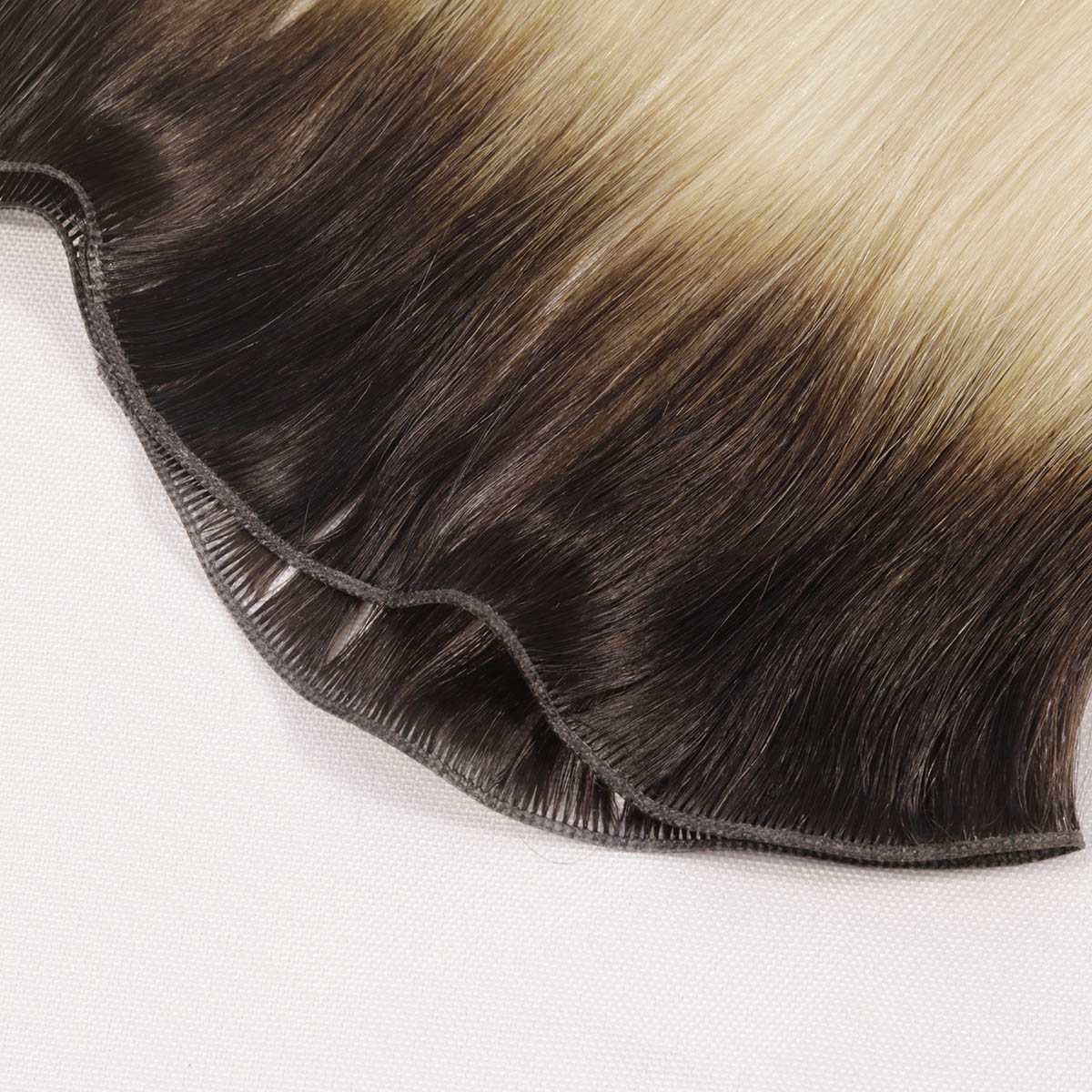 Remy Human Hair Genius Wefts Extensions
