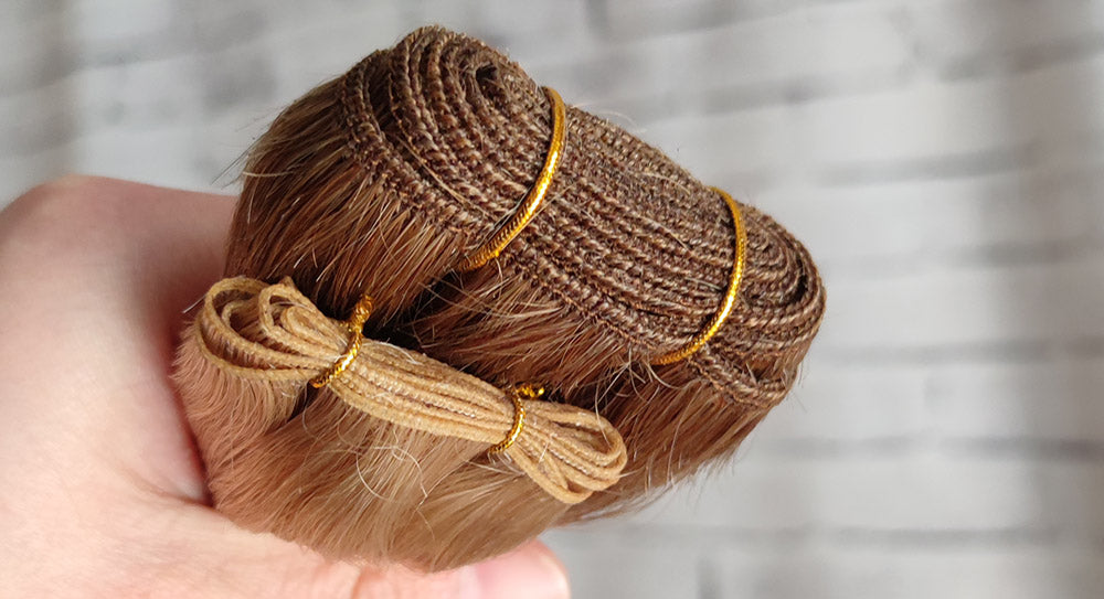 HSU Machine Genius Weft Hair Extensions