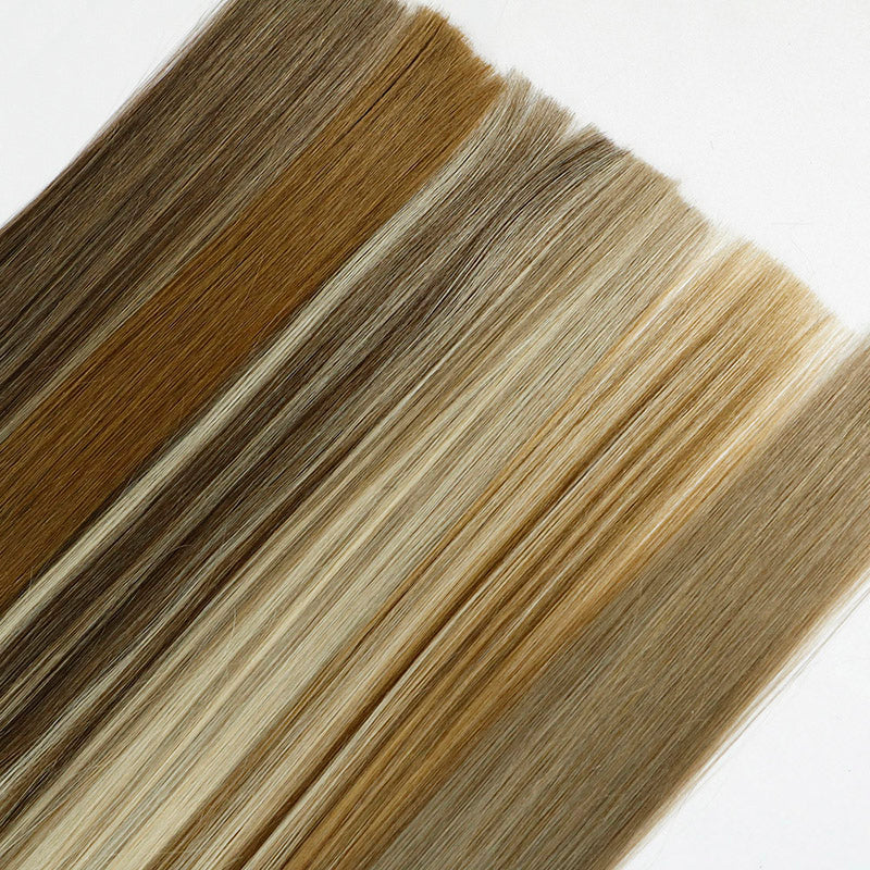 Highlights Remy Human Hair I Tip Hair Extensions