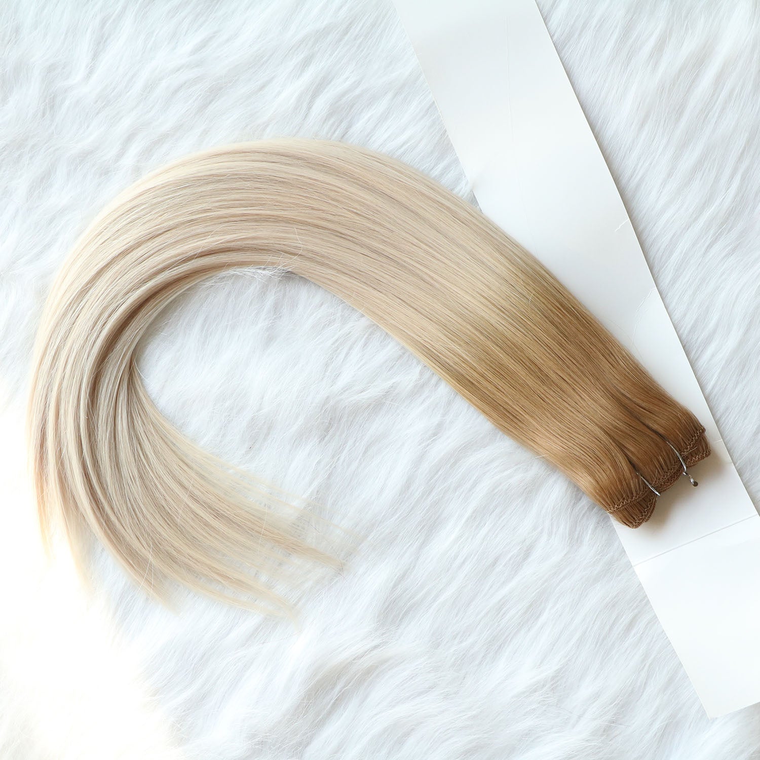 3 Layers Virgin Human Hair Volume Wefts Extensions