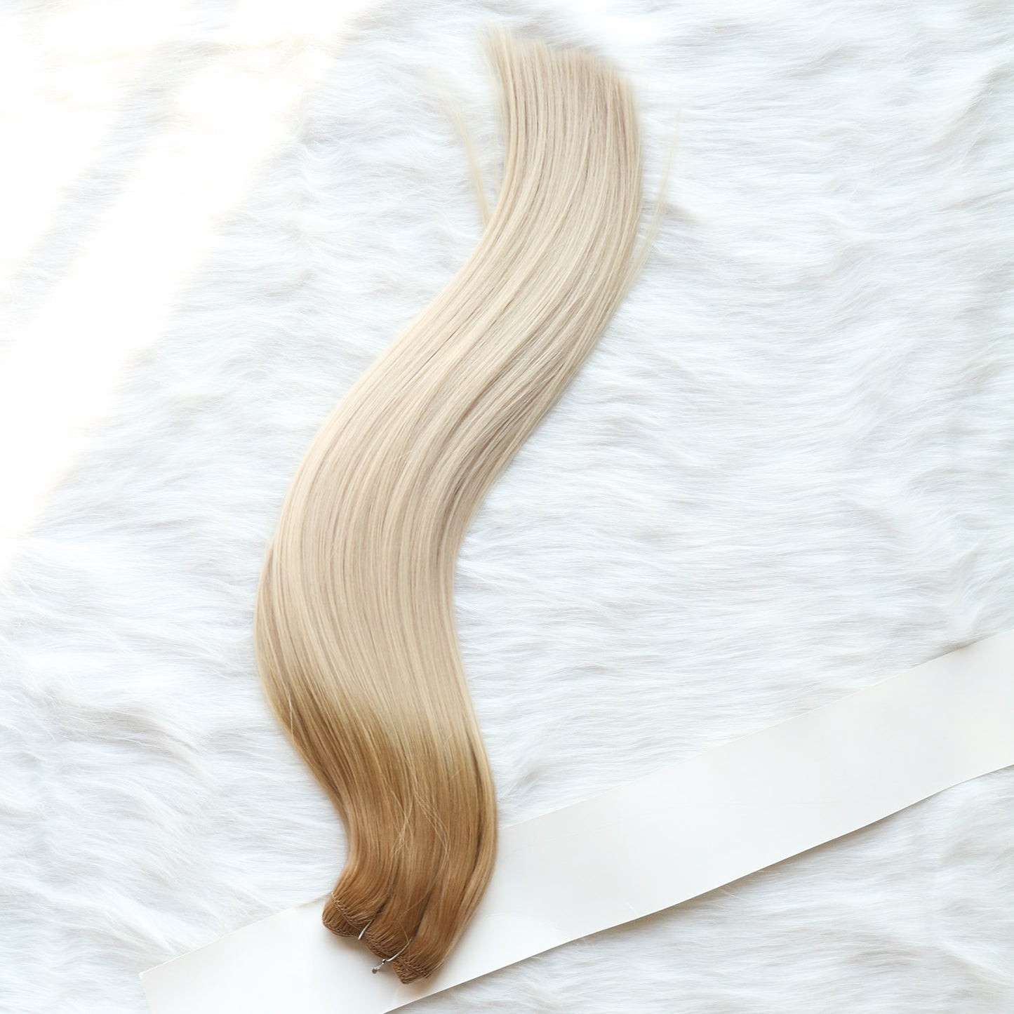 3 Layers Virgin Human Hair Volume Wefts Extensions