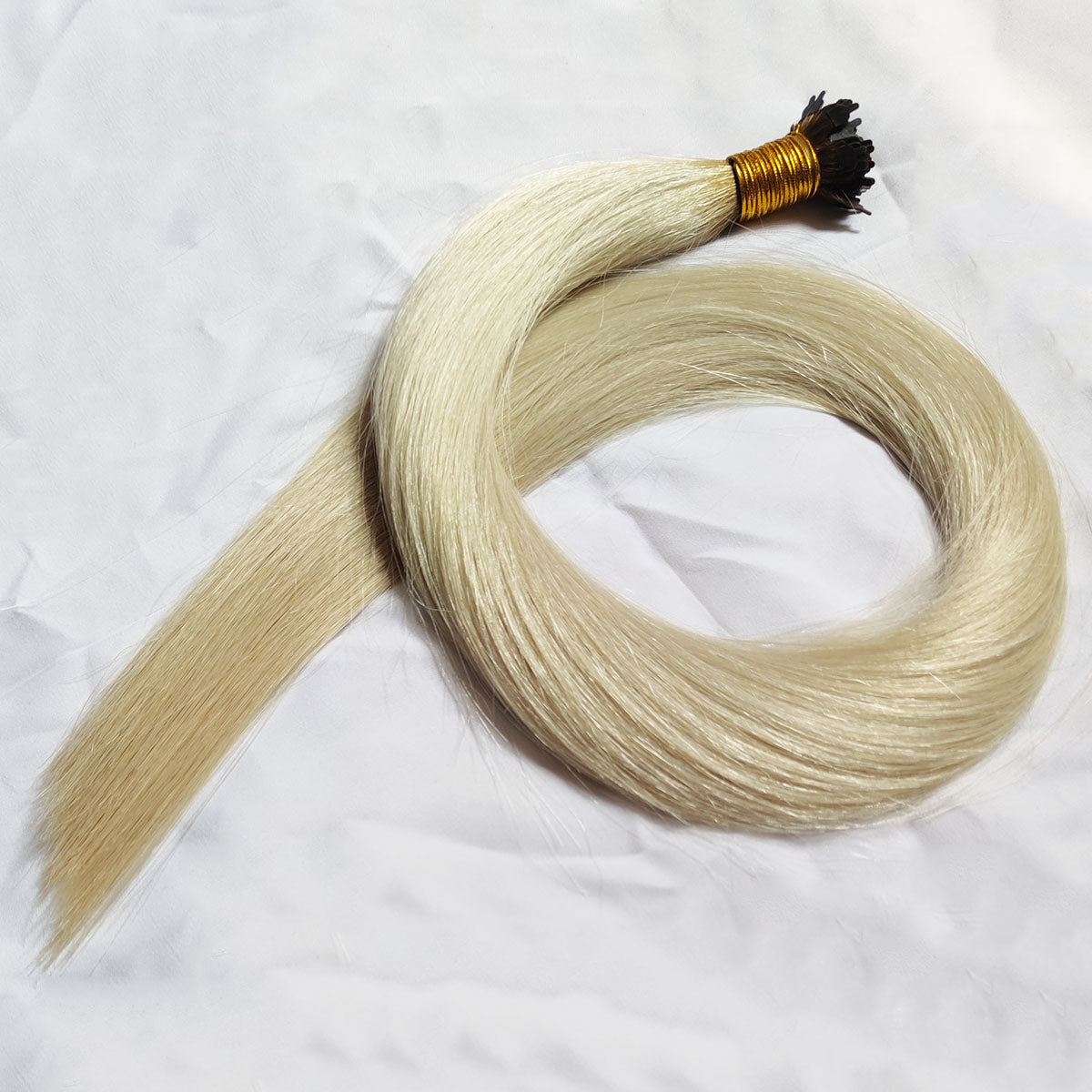 Virgin Human Hair PU Y Tips Extensions