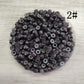Hair Extensions Micro Rings Beads Tools Kit