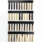 HSU Hair Color Charts for Human Hair Extensions