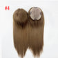 Highlights 5.5x6 inch Mono Female Hair Topper for Thinning Crown