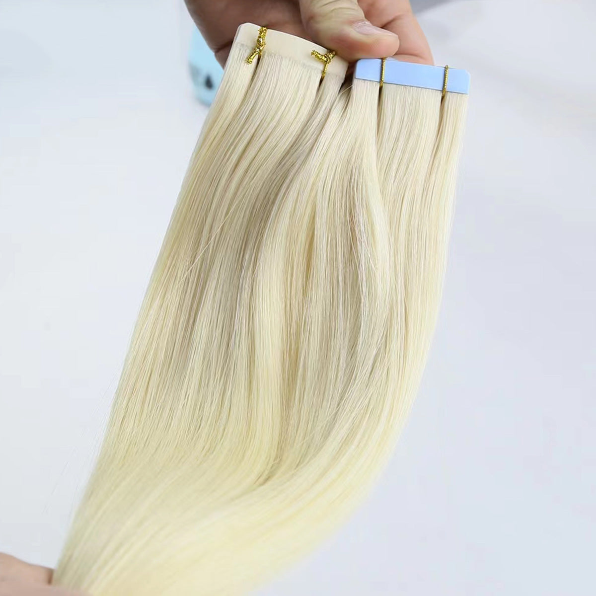 Best Tape In Extensions Virgin Human Hair