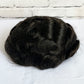 Full Swiss Lace Human Hair Men's Toupee Hair Pieces