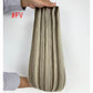 Black with blonde Highlights Virgin Hair Sew In Genius Weft Hair Extensions