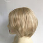 European Hair Lace Front Silktop Full Head Wigs Jewish Wig