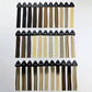 HSU Color Charts for Human Hair Extensions