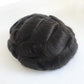OCT Human Hair Lace Toupee for Mens Hair System