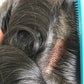 OCT Human Hair Lace Toupee for Mens Hair System