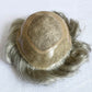 Oscar Mono Top Mens Human Hair Toupee