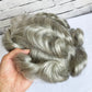 Oscar Mono Top Mens Human Hair Toupee