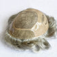 Oscar Mono Top Mens Human Hair Toupee