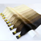 Pre Bonded I Tip Remy Human Hair Extensions