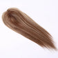 Blonde Highlights 5.5x6 inch Mono Female Hair Topper for Thinning Crown