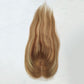 Lace Front Silkbase Human Hair Toppers for Thinning Hair