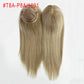 Highlights 5.5x6 inch Mono Female Hair Topper for Thinning Crown