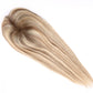 Highlights 5.5x6 inch Mono Female Hair Topper for Thinning Crown