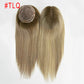 Highlights 5.5x6 inch Mono Female Hair Topper for Thinning Crown