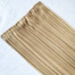Remy Hair Double Sides XO Invisible Weft Extensions