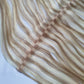 Butterfly XO Invisible Weft Extensions Platinum Blonde With Brown Root