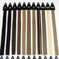 Color Charts for Human Hair Extensions