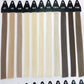 Color Charts for Human Hair Extensions