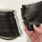 Natural Black Invisible Tape In Human Hair Extensions