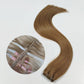 Chestnut Brown Butterfly XO Invisible Weft Genius Wefts Hair Extensions
