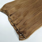 Chestnut Brown Butterfly XO Invisible Weft Genius Wefts Hair Extensions