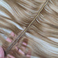 Chestnut Brown Butterfly XO Invisible Weft Genius Wefts Hair Extensions