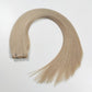 Silver Human Hair Butterfly Genius Weft Extensions