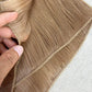 Sew In Double Layers Volume Genius Weft Extensions Virgin Hair