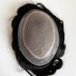 Full Silk Base Non Surgical Hair Toupee Systems For Men