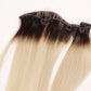 Highlights Virgin Hair Sew In Genius Weft Hair Extensions