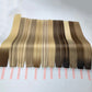 Highlights Virgin Hair Sew In Genius Weft Hair Extensions