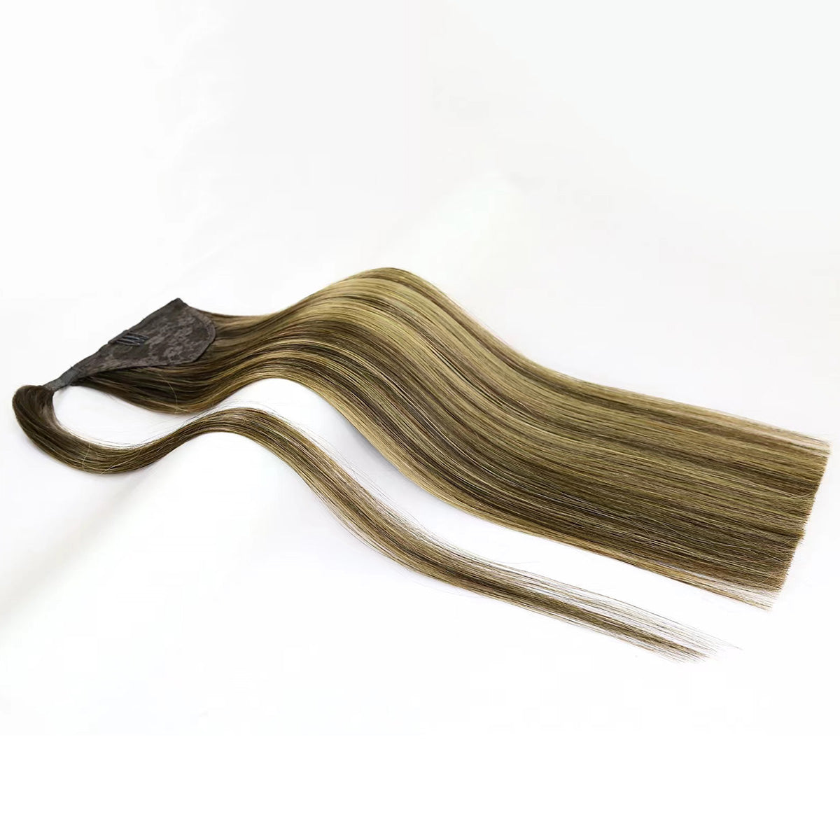 Virgin Human Hair Ponytail Extension