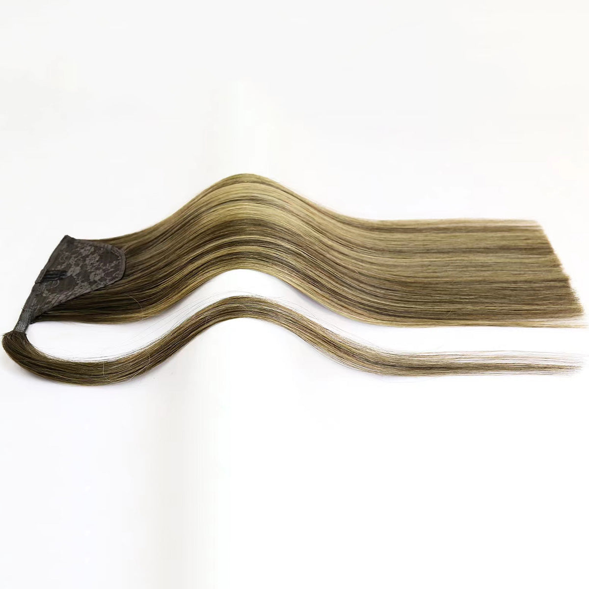 Virgin Human Hair Ponytail Extension