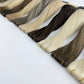 Highlights Double Layers Volume Genius Weft Extensions Virgin Human Hair